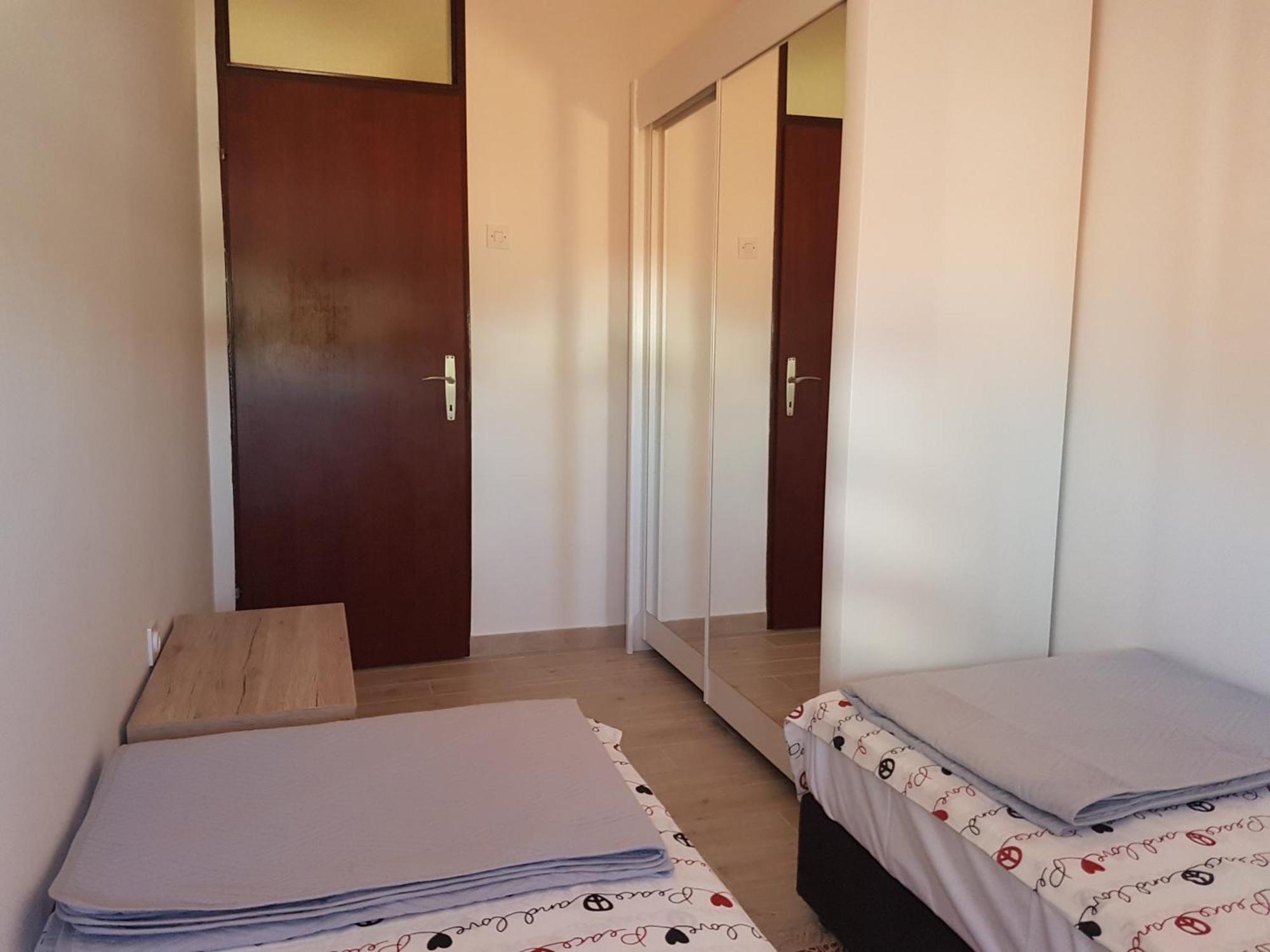 City Center Apartments Novalja Szoba fotó