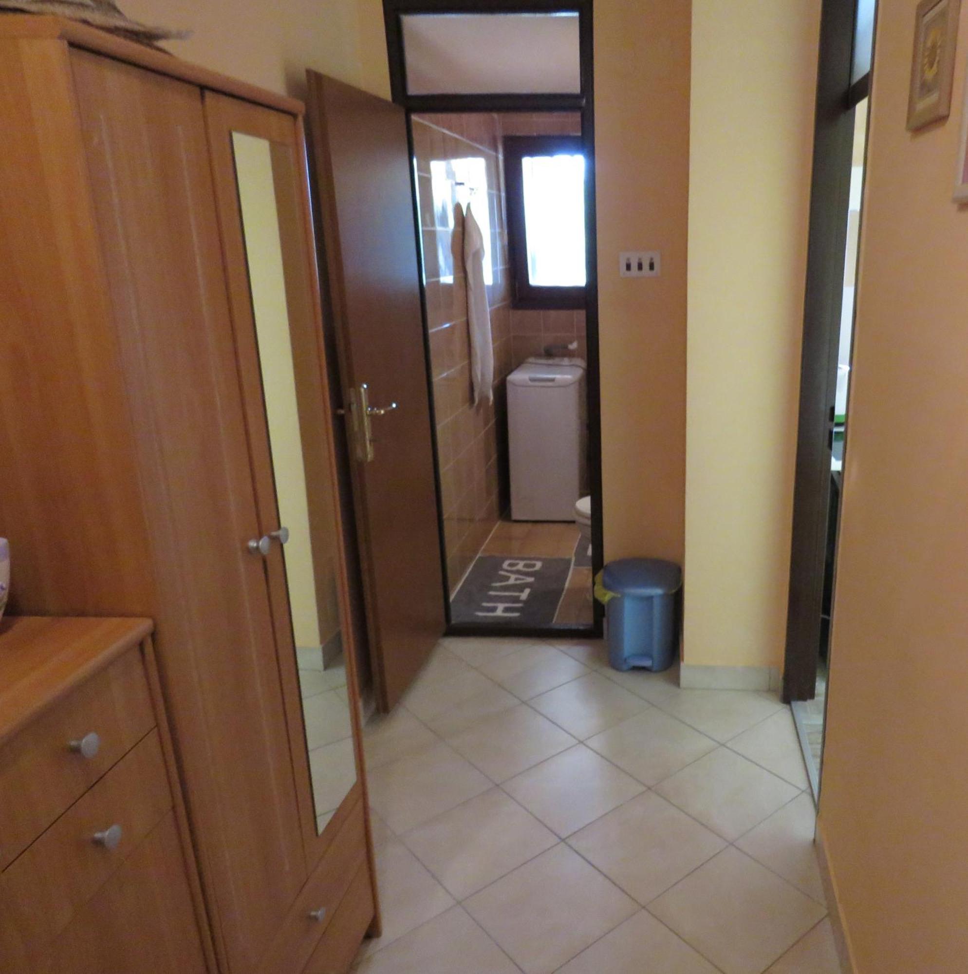 City Center Apartments Novalja Szoba fotó