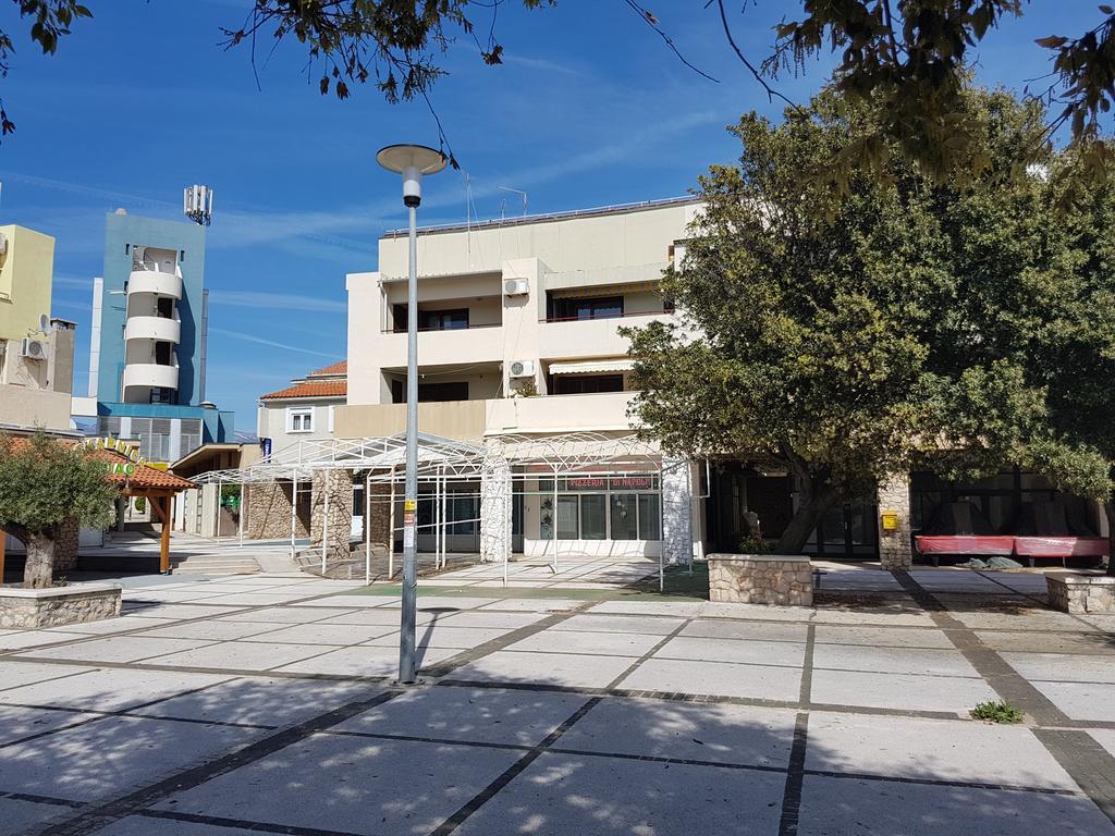 City Center Apartments Novalja Kültér fotó