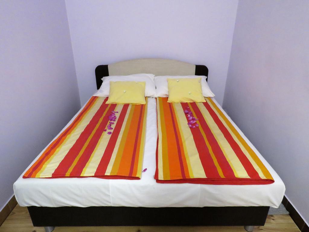 City Center Apartments Novalja Kültér fotó