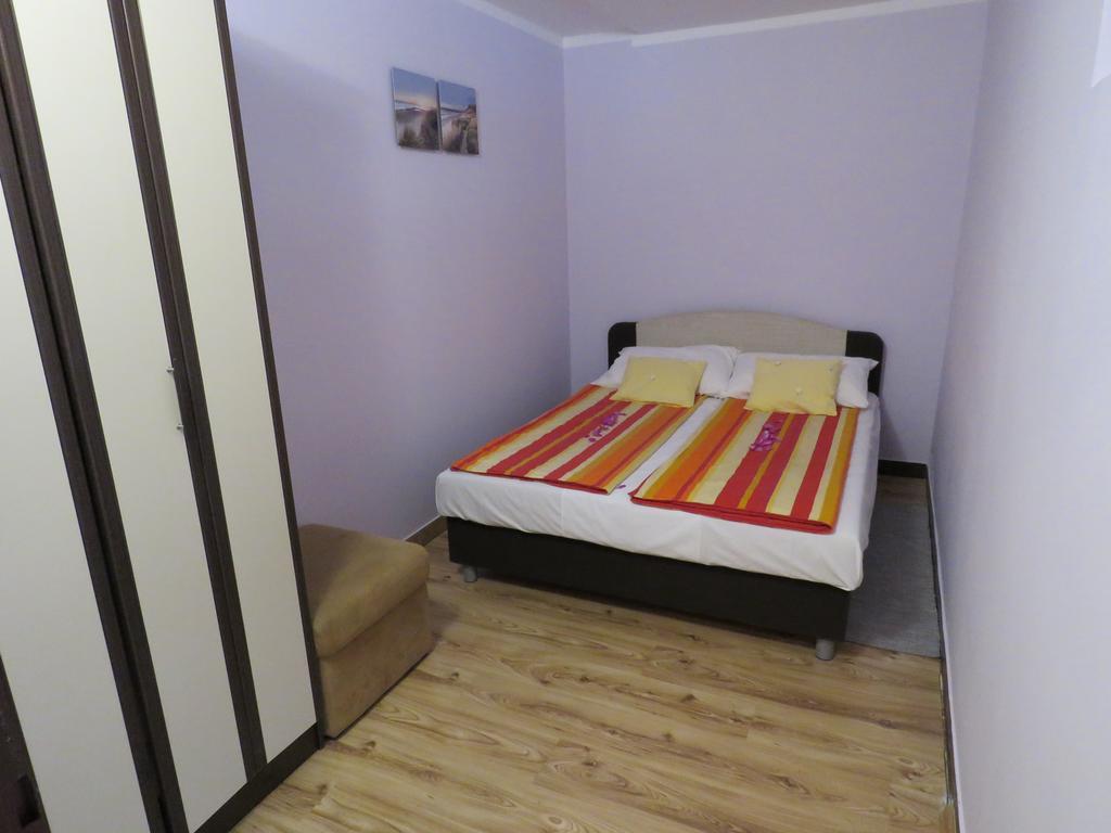 City Center Apartments Novalja Kültér fotó