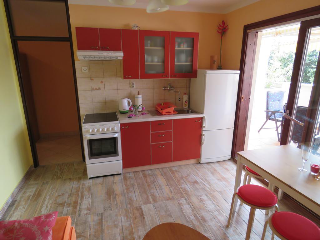 City Center Apartments Novalja Kültér fotó
