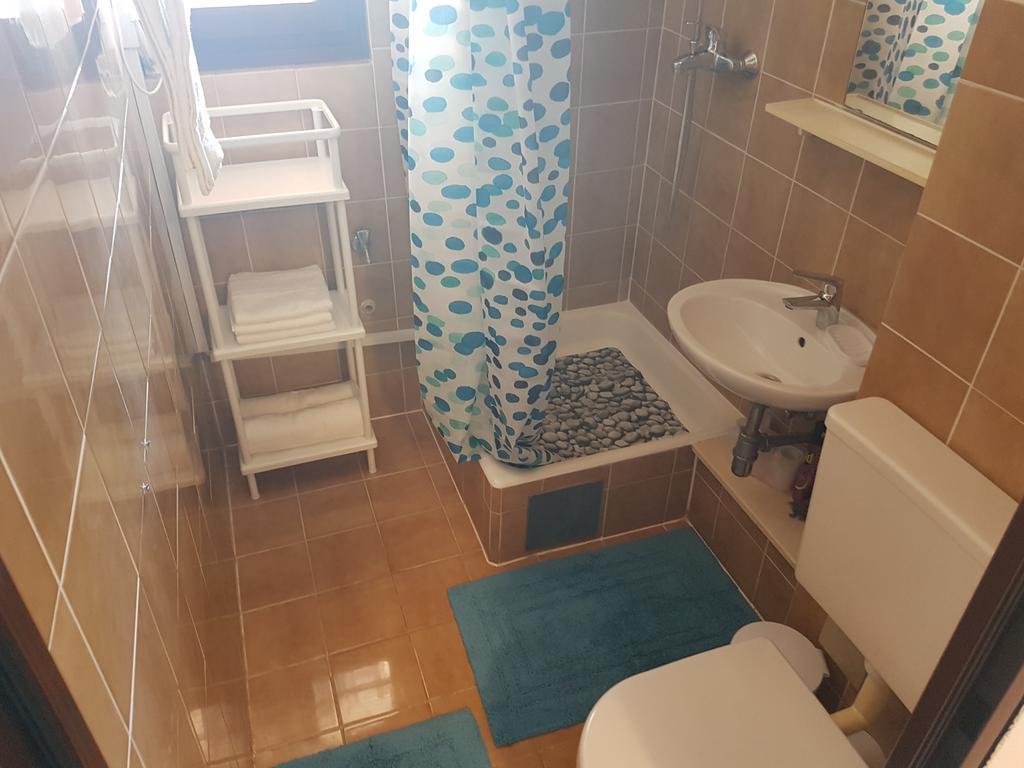 City Center Apartments Novalja Kültér fotó