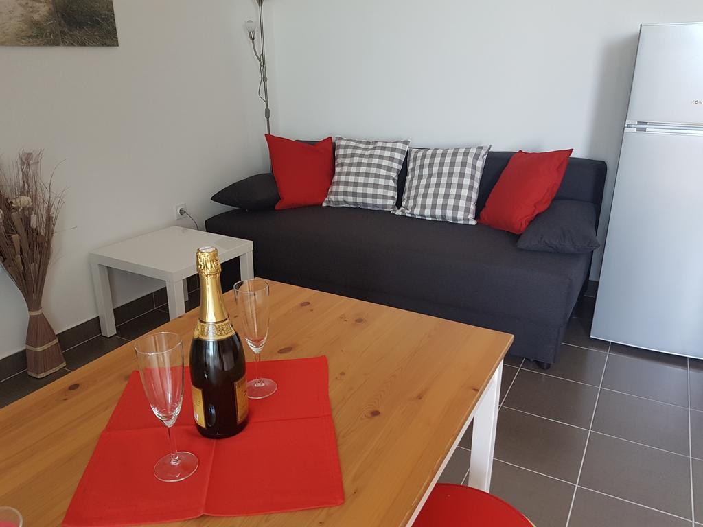 City Center Apartments Novalja Kültér fotó