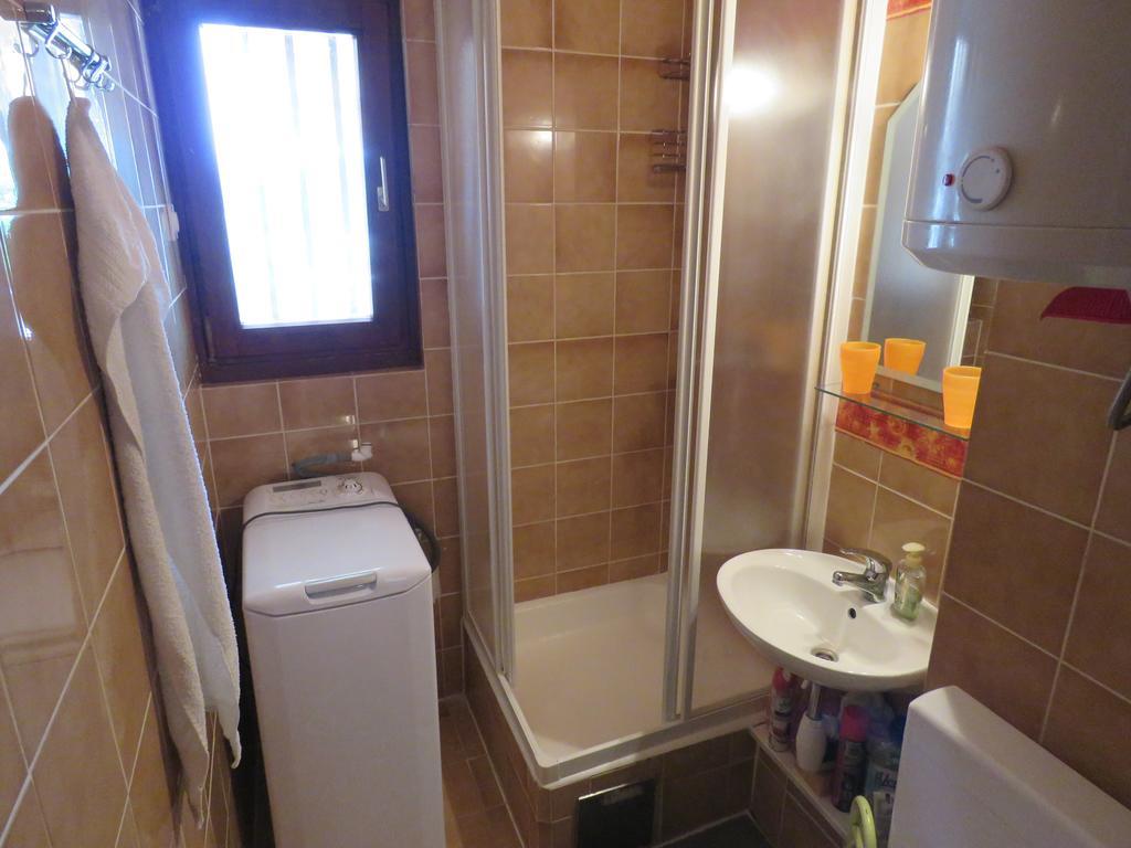 City Center Apartments Novalja Kültér fotó