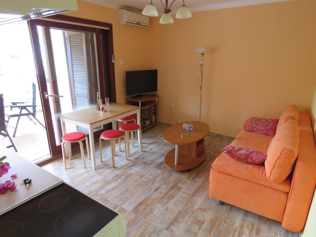 City Center Apartments Novalja Kültér fotó