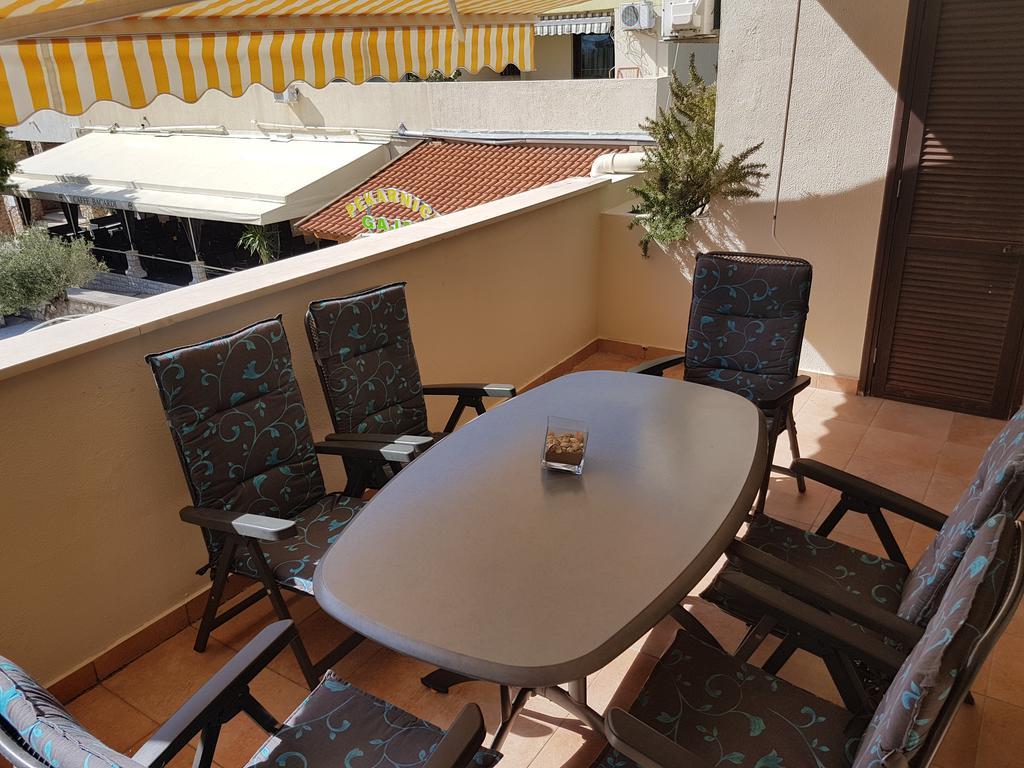 City Center Apartments Novalja Kültér fotó
